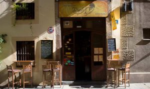 Самые популярные кальянные бары в Испании.